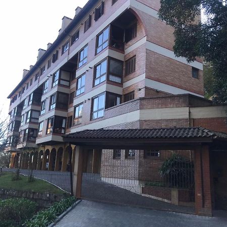 Flat Gramado Centro - Proximo Da Rua Coberta Apartment Екстериор снимка