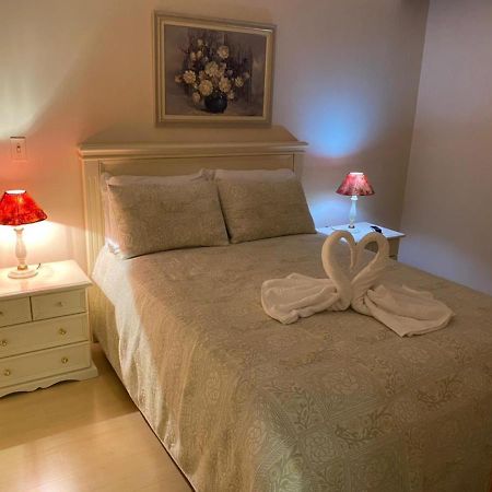Flat Gramado Centro - Proximo Da Rua Coberta Apartment Екстериор снимка