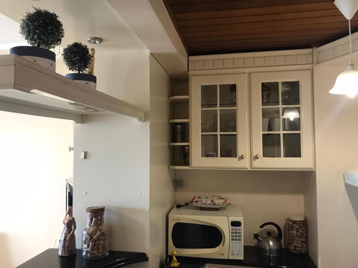 Flat Gramado Centro - Proximo Da Rua Coberta Apartment Екстериор снимка