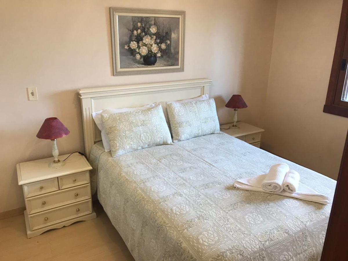 Flat Gramado Centro - Proximo Da Rua Coberta Apartment Екстериор снимка