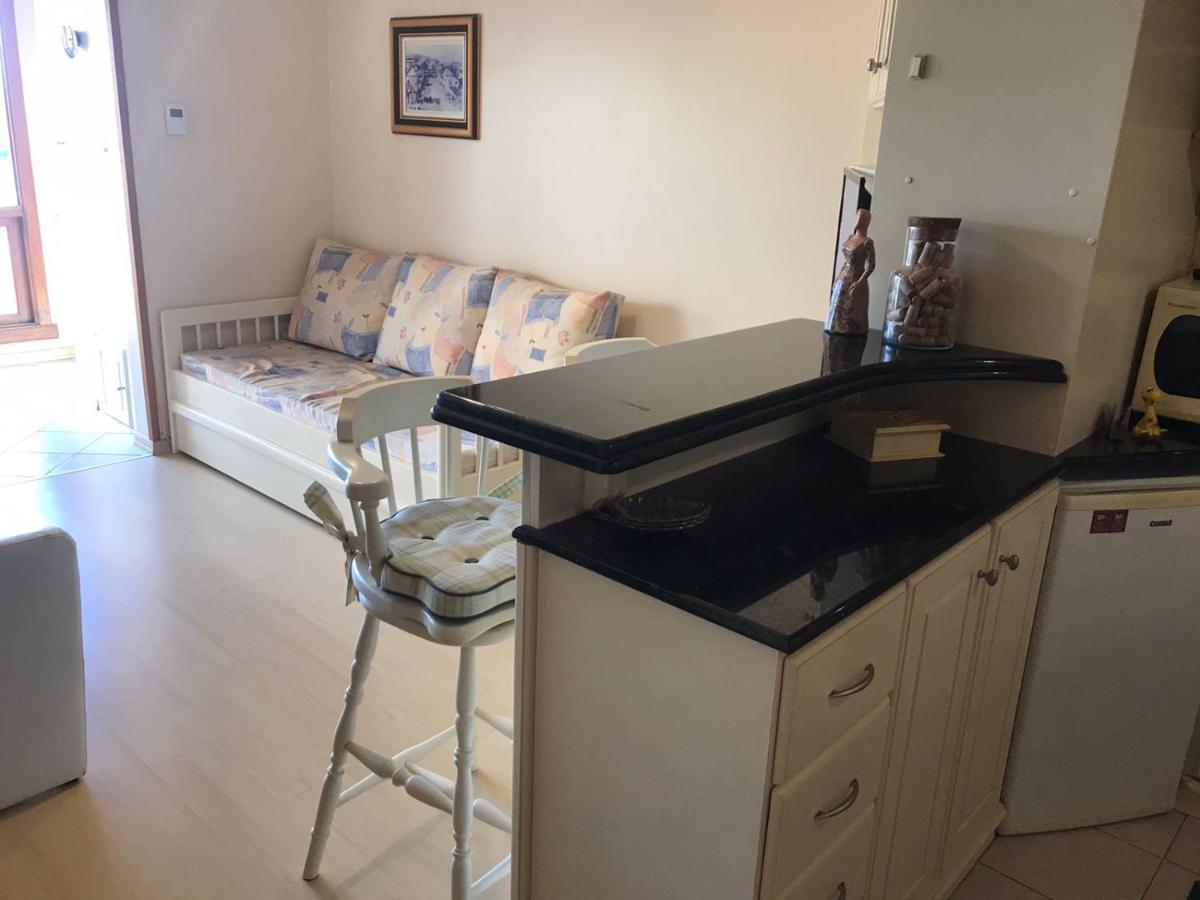 Flat Gramado Centro - Proximo Da Rua Coberta Apartment Екстериор снимка
