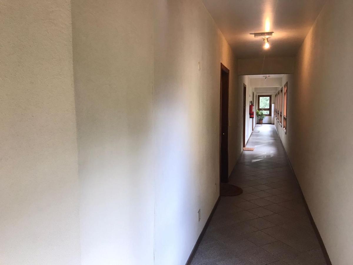 Flat Gramado Centro - Proximo Da Rua Coberta Apartment Екстериор снимка