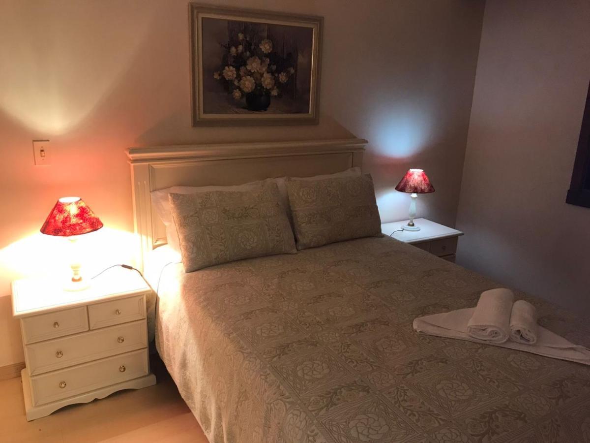 Flat Gramado Centro - Proximo Da Rua Coberta Apartment Екстериор снимка