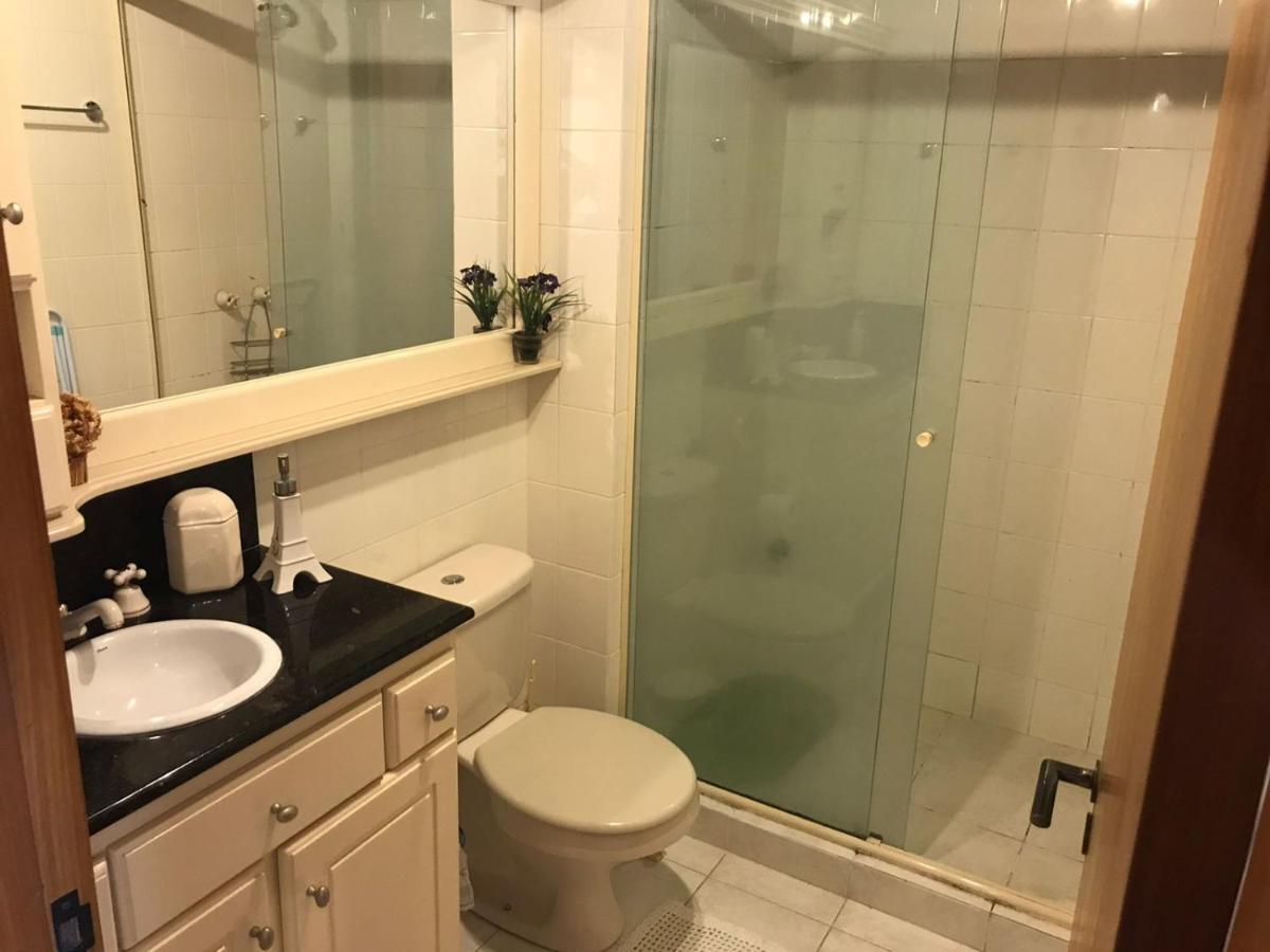 Flat Gramado Centro - Proximo Da Rua Coberta Apartment Екстериор снимка