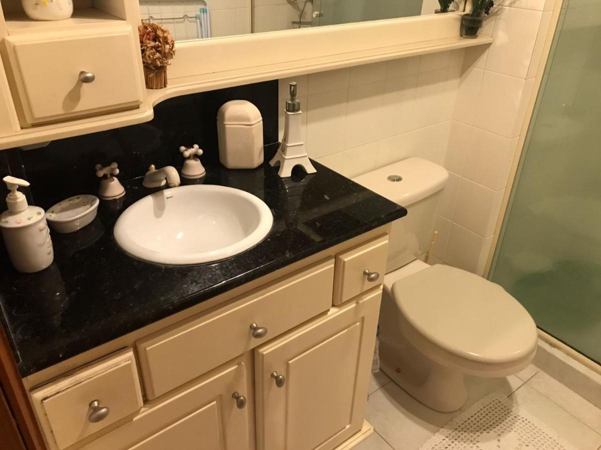 Flat Gramado Centro - Proximo Da Rua Coberta Apartment Екстериор снимка