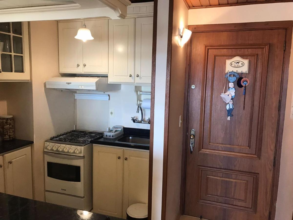 Flat Gramado Centro - Proximo Da Rua Coberta Apartment Екстериор снимка